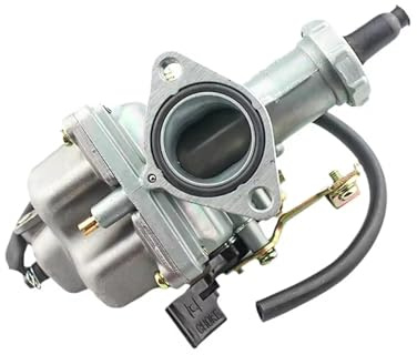 KCKZCFCYPQ Carburador Scooter para 125 150 200 250 300cc ATV Quad Carb PZ 27 Mm Carburador De Motocicleta Sistema De Combustible Accesorios Accesorios De Motocicleta Desbrozadora Carburador