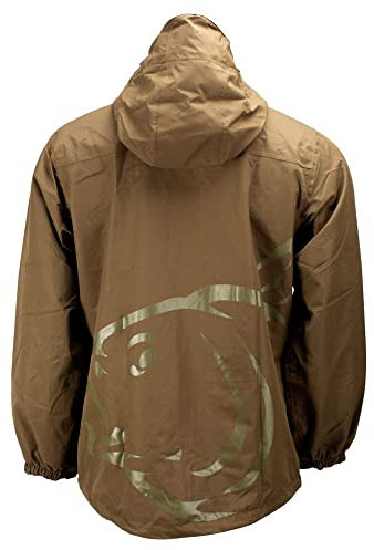 Nash Waterproof Jacket Regenjacke Größe S