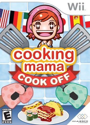 Cooking Mama: Cook Off (Renewed)