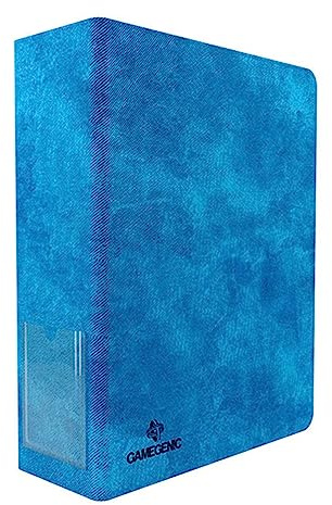 Gamegenic, Prime Ring-Binder Blue