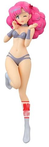 Banpresto BP89337P Figura de Accion Lum and Bestie Collection Urusei Yatsura, Glitter&Glamours Vol,121 cm, Multicolor