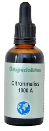 Citronmeliss 1000A 50 ml