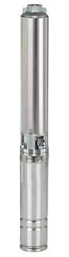 POMPA SOMMERSA POZZI CALPEDA 4SDP4/14 HP1.5 100LT/MIN 9.3BAR V230 V400 (V400)