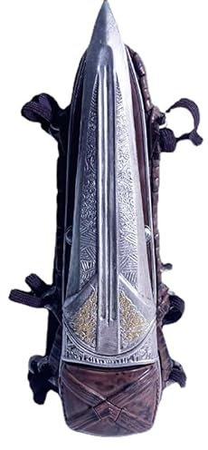 REOZIGN Figur mit versteckter Klinge, Actionfiguren mit versteckter Klinge, 23 cm, Anime-Charakter-Kollektion, Geschenk zur Dekoration von Statuen