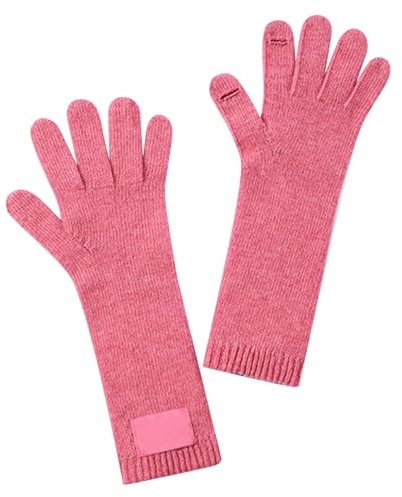 arthrose-Handschuhe-Damen, Thermohandschuhe Winter Damen Fleece Arthritis Handschuhe Sport Handschuhe Ohne Finger Warme Wollhandschuhe Dünne Thermo Fingerless Gloves Baumwollhandschuhe