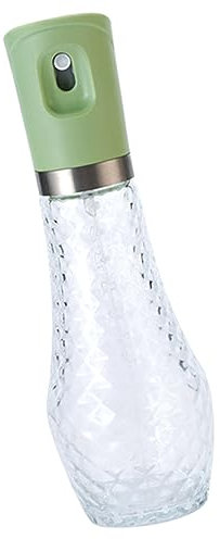 IMIKEYA Botella De Spray De Acero Inoxidable Pulverizador De Aceite De Oliva Para Cocinar Soporte De Aceite Pulverizador De Aceite De Cocina Vinagre Spry Dispensador De Aceite De Oliva
