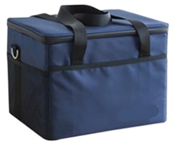 Box Refrigerante Isolato Borsa frigo extra large spessa Borsa for il ghiaccio Borsa termica for il pranzo Borsa for uomo Borsa termica Contenitore for alimenti freschi e freddi Accessori for picnic Pe