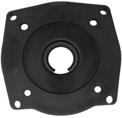 Baoblaze Motor Mounting Plate Spx1600F5,Swimming Pool Accessories PVC Motor Mount Plate Bracket Seal Plate Pump Attachment for SP2600x