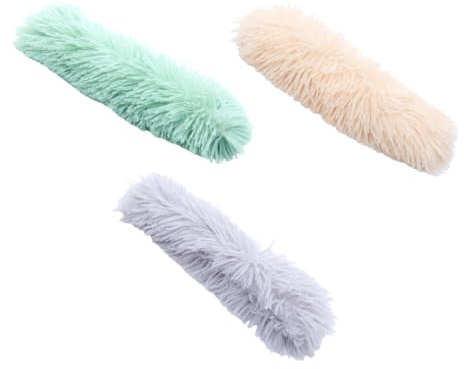 SEWOART 3pièces Jouet à Herbe à Chat pour Chat Coussin à Mâcher Résistant Aux Morsures Jouet De Dentition Interactif pour