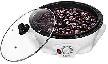 Machine de cuisson de torréfacteur de grains de café électrique 1500G 1200W for les arachides de bureau à domicile, les noix, le pop-corn de riz, la torréfaction de grains de café