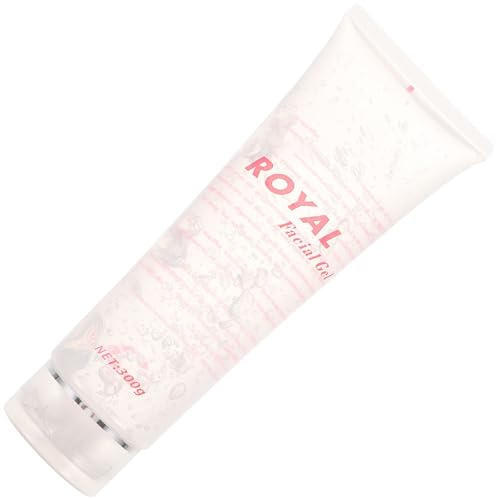 Kühlendes Gel zur Haarentfernung 300ml für Körper und Gesicht | Enthaarungsgel für Arme und Beine, für Frauen und Männer, Kompatibel mit Beauty Geräten