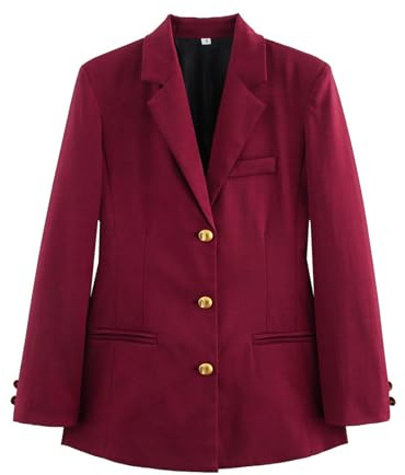 Cardigan Donna Anziana Cardigan Militare Trapuntato Corte Fucsia Incrociato Traforato Scamosciate Soft Originale Sfoderata Termici Spolverino Righe Maculato Larga Economica Tuxedo Scamosciati