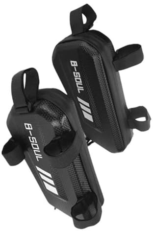 VQLDPX Wasserdicht Motorrad Tasche Dreieckige Motorrad-Rahmentasche Für Suzuki DL650 DL250 DL1000 250 1000, wasserdichte Seitentasche Mit Werkzeugaufbewahrung Reisetasche Satteltaschen