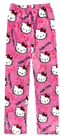 Pantalones de pijama para mujer, pantalones de pijama de franela para mujer, pantalones de pijama cómodos, pantalones de pijama navideños, para casa, otoño e invierno (XL)