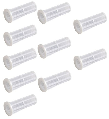 M&M Smartek 10x filtri acqua compatibile con Kärcher, 4.730-059.0, ricambio | Filtro acqua di ricambio contro sabbia e particelle; controllare riferimento, raccordo 3/4, guarnizione e apparecchio.