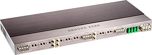 Ground Zero GZUA 6.200SQ-PLUS - 6-Kanal Endstufe