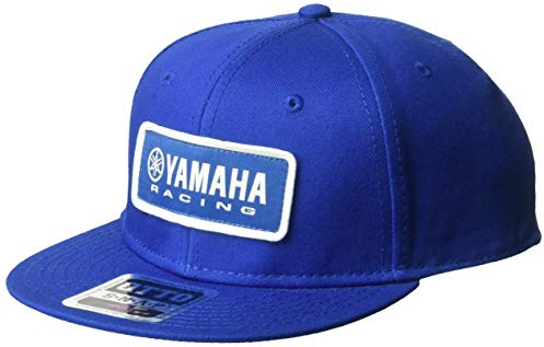 FX Factory EFFEX Kid's Yamaha Racing Youth Snapback hat Hat, Blue, os