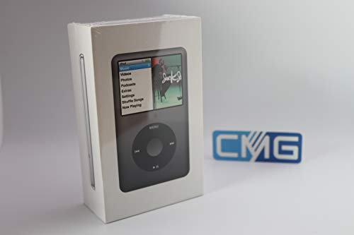 Reproductor MP3 de vídeo de 120 GB, color negro