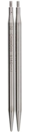 ChiaoGoo Twist SS Spitzenspitzen, 8 cm, 19 Größen