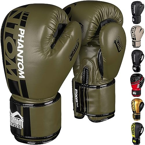 Phantom Boxhandschuhe APEX | MMA Thai Boxing Gloves | Männer