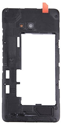 HWDZ AYSMG Mittelrahmen Blende für Microsoft Lumia 640