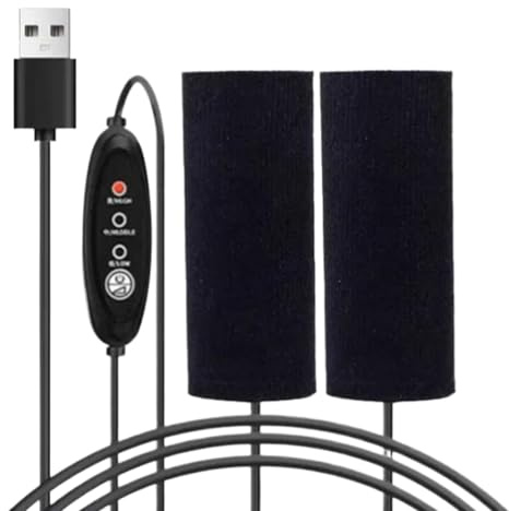 Puños calefactables para Motocicletas - Puños calefactables para Motocicletas, Calentadores de Manos para Motocicletas | Puños calefactables Ajustables para Motos de Nieve