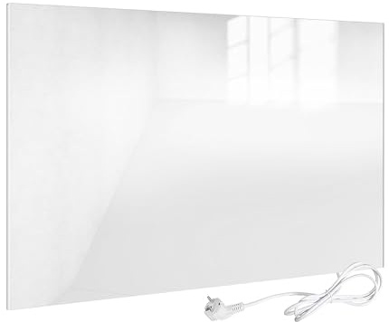 Viesta H450-GW Calefacción por Infrarrojos, 450 W, 240 V, Blanco