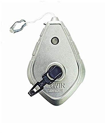 Bon 84-999 100' Chalk Line Reel & Plumb Guide