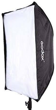 Godox SB-UBW6090 Softbox 60 x 90 cm avec nid d'abeilles/Style du Parapluie