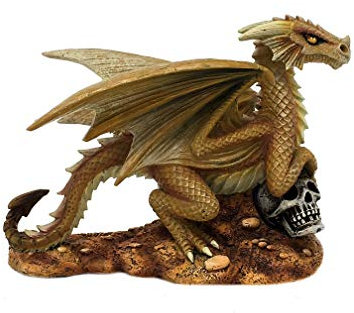 Unbekannt Drache Baby Desert Dragon Designed by Anne Stokes - Age of Dragons, Drache, Figur