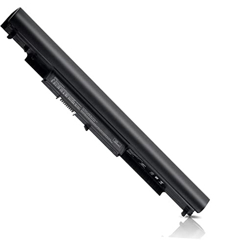 BIUBOTY Akku für HP Spare 807957-001 Laptop 250 255 245 G5 G4 HS04 HS03 HSTNN-LB6V HSTNN-LB6U TPN-C125 Pavilion 14 15 17 Serie 807956-001 807612-421 807611-421 Battery [4 Zellens 14,8V 2800mAh]