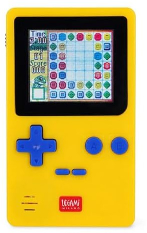 LEGAMI Mini Portable Console - Super Arcade Station