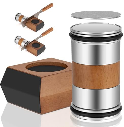 Pietuley Afilador de Cuchillos Profesional Con Ruedas, Dos Ángulos de Afilado 15° y 20°, Rolling Knife Sharpener, Afiador Facas