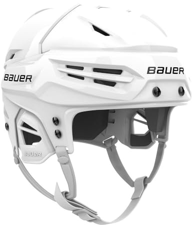 Bauer Re-Akt 55 Eishockey Helm Senior schwarz