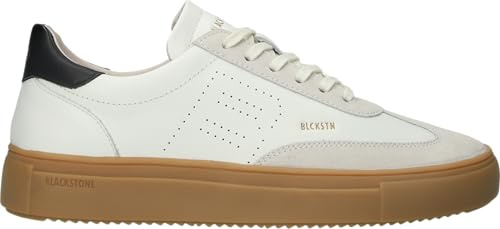 Blackstone Sneaker (Low) Femmes White - Modèle Slate Harper
