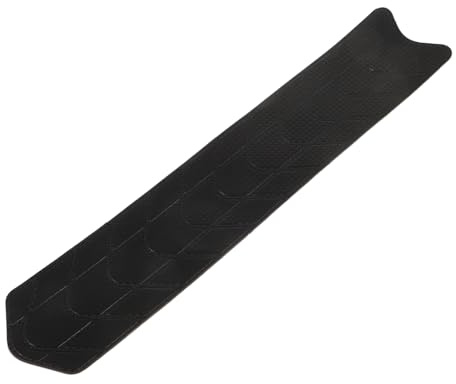 Toyvian Mountain Bike Chain Guard Lightweight Frame Protection Film Bike Chain Protector Easy Install Scratch-resistant Cover