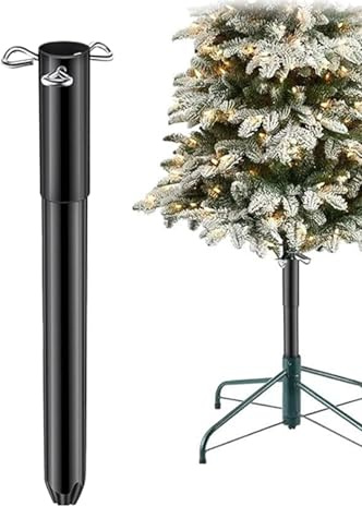 Estensione Per Base Albero Di Natale Base in Ferro per Decorazioni