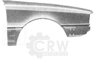 Kotflügel Fender vorne rechts für 80(B4) Bj. 10/91-11/94