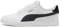 PUMA Shuffle, Sneakers Unisex Adulto, White Black Team Gold, 40.5 EU