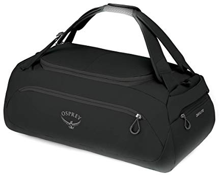 Osprey Europe Unisex Daylite Duffel 45 Black O/S