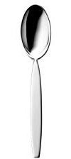 Robbe & Berking Cuillère à Moka 12 (plaqué Argent Massif 150 g)