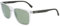 Lacoste Sonnenbrillen L882S 317 CRYSTAL/KHAKI 55/18/145 Herren