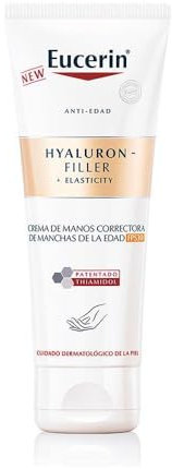 Eucerin Hyaluron-filler And Elasticity Hand Cream Spf30 75ml