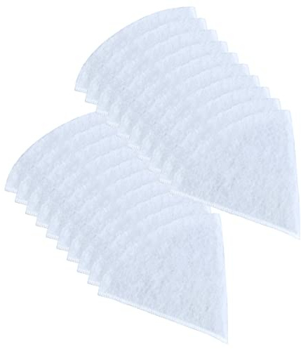 OTYMIOW 20PZ G4 pour Système de Ventilation, Filtres Coniques DN 125, Filtre d'Échappement de Ventilateur