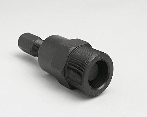 BGM Abzieher Kupplung/Polrad M26 x 1,0 (innen) + 28x1,0 (außen) kompatibel für Vespa Smallframe/Piaggio Maxi 2-Takt
