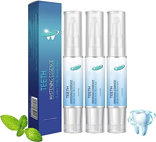 Dentizen Gum Therapy Gel, 2023 New Teeth Whitening Essence Pen,Dentizen Gum Gel, Dentizen Teeth Stain Remover,Teeth Whitening Gel,Teeth Stain Remover,Tooth Whitening Pens (3Pcs)