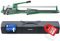 BOLKERS® Carrelette ProCut XL 1200 - coupe carrelage longueur de coupe 1200 mm coupes précises grâce à la roue de coupe en carbure de tungstène avec roulement à billes - carrelette carrelage