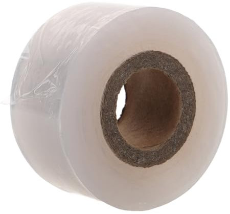 PAMINGONO Veredelungsband Für Obstbäume Dehnbar Selbstklebend Transparent Polyethylen-pfropfband Geeignet Für Pflanzenschutz Und Veredelung