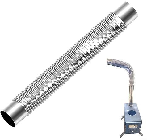 Stove Flue Steel Flue Pipe Elbow,Elbow Chimney Liner Bend,Stainless Steel 90 Degree Elbow Pipe, Chimney Liner Bend, High Temperature Stove