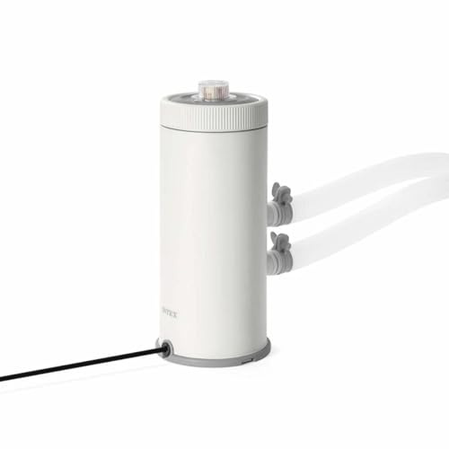 Intex C900 Cartridge Filter Pump (12 Volt) 26638GN (Pump Flow Rate: 5,678L/hr)